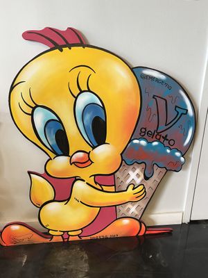   at V Gelato in Miami