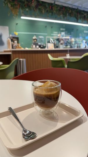   at V Gelato in Miami