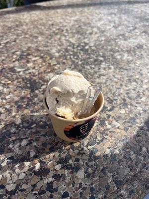   at V Gelato in Miami