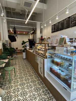 Interior   at A Hope Ssal - 아홉쌀 in Gyeonggi-do