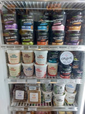 The Real Food Grocer BGC at Real Food Grocer in Taguig