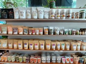 The Real Food Grocer BGC at Real Food Grocer in Taguig