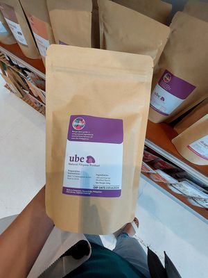 Bunga Products for smoothies etc at Real Food Grocer in Taguig