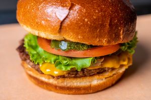 UNiQ Burger at UNiQ Burger in Scottsdale