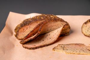 Roast Beef at UNiQ Burger in Scottsdale