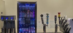 Dronks at UNiQ Burger in Scottsdale