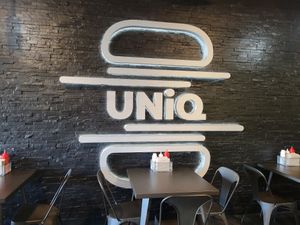  at UNiQ Burger in Scottsdale