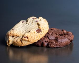 Cookies at UNiQ Burger in Scottsdale
