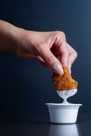  at UNiQ Burger in Scottsdale