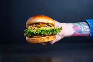  at UNiQ Burger in Scottsdale