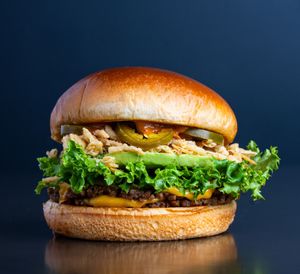  at UNiQ Burger in Scottsdale