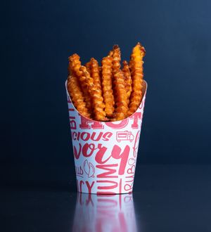  at UNiQ Burger in Scottsdale