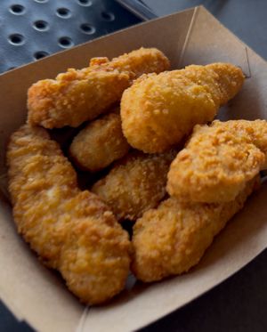  #Veganuary at UNiQ Burger in Scottsdale