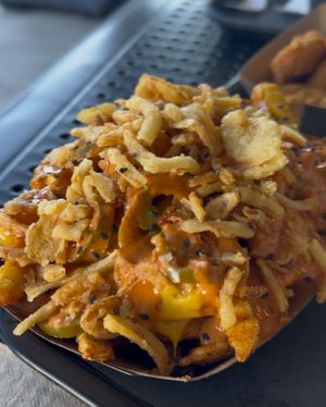  #Veganuary at UNiQ Burger in Scottsdale