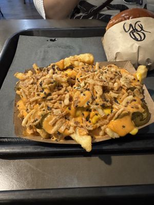  at UNiQ Burger in Scottsdale