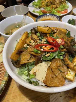   at Nha Toi in Ho Chi Minh City