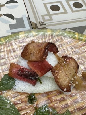   at Nha Toi in Ho Chi Minh City