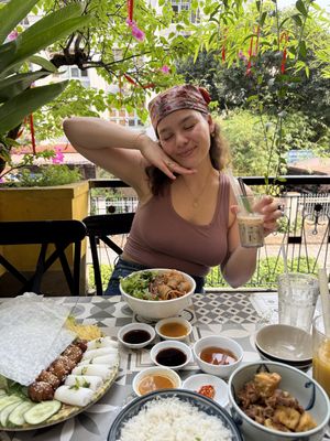   at Nha Toi in Ho Chi Minh City