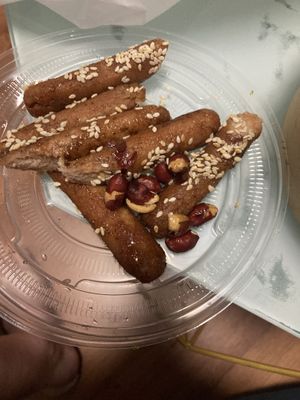 BBQ skewer  at Nha Toi in Ho Chi Minh City