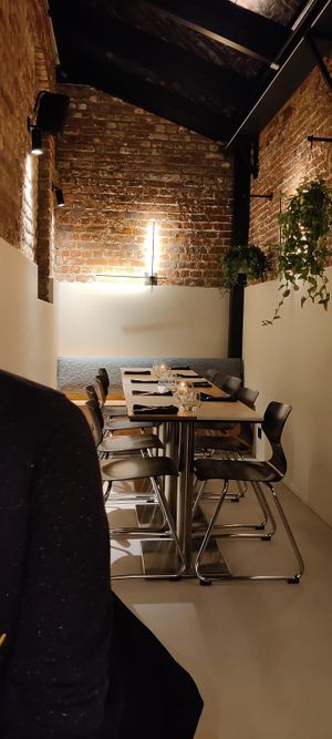 Deco at Verdō in Brussels