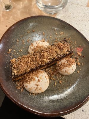 Snickers  at Verdō in Brussels