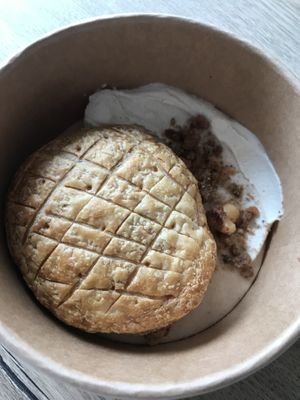 Frangipane   at Verdō in Brussels