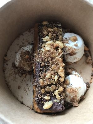 Snickers   at Verdō in Brussels