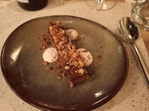 Snickers at Verdō in Brussels