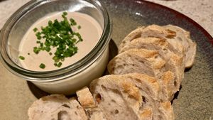   at Verdō in Brussels