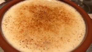   at Verdō in Brussels