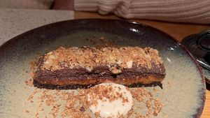   at Verdō in Brussels