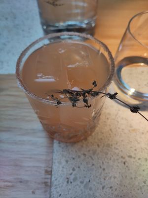 Le corail at Verdō in Brussels