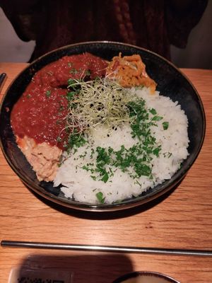 Rougail saucisses at Verdō in Brussels