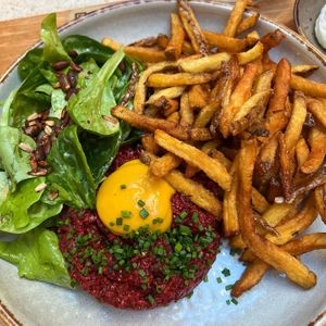   at Verdō in Brussels