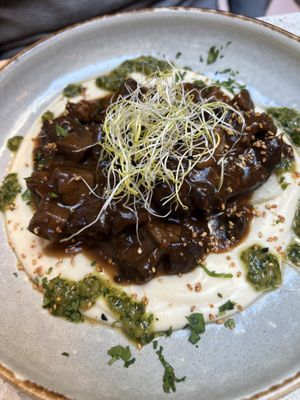   at Verdō in Brussels