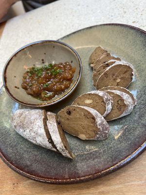   at Verdō in Brussels