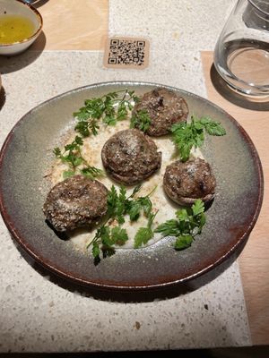   at Verdō in Brussels