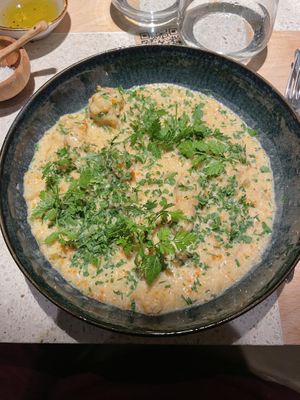   at Verdō in Brussels