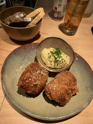   at Verdō in Brussels