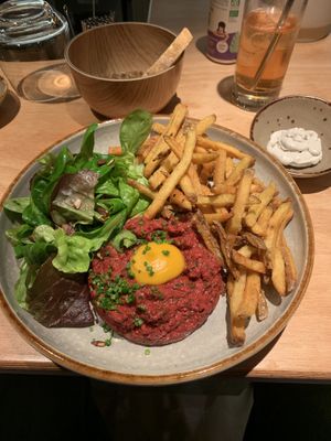   at Verdō in Brussels