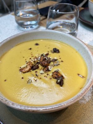   at Verdō in Brussels