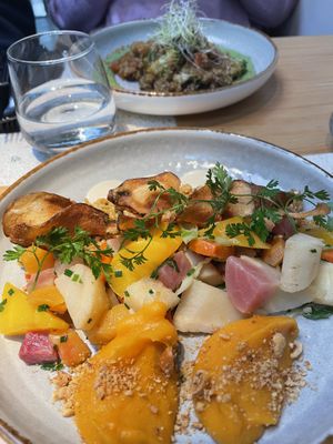   at Verdō in Brussels