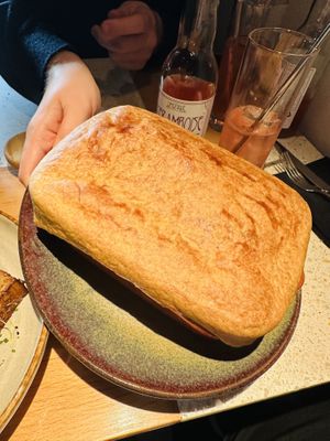   at Verdō in Brussels