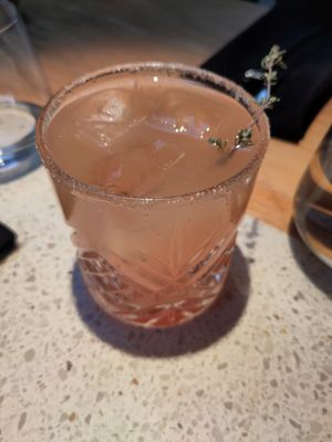 Le Corail at Verdō in Brussels