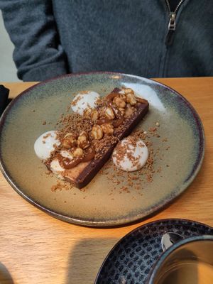 Snickers at Verdō in Brussels