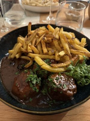   at Verdō in Brussels