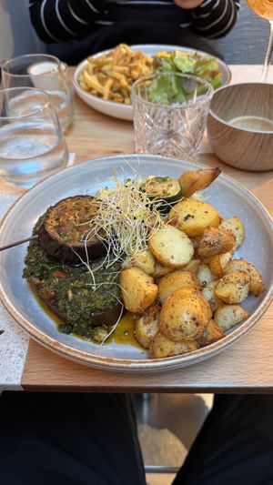   at Verdō in Brussels