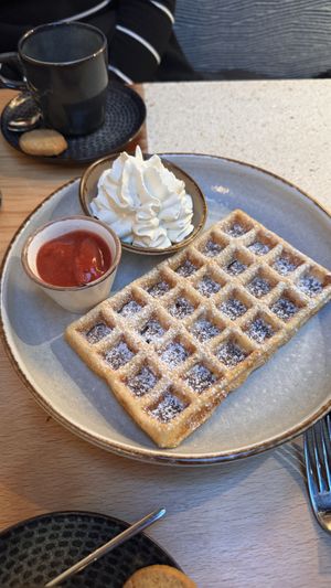   at Verdō in Brussels