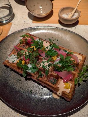  at Verdō in Brussels