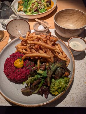  at Verdō in Brussels